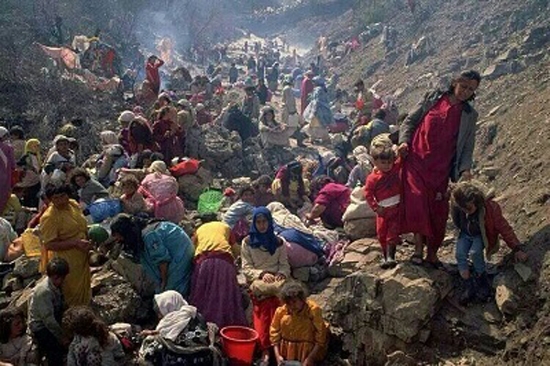  ئەنجوومەنی خانمان لە ساڵیادی شنگالدا، بە توندی ئیدانەی داعش دەکەین 