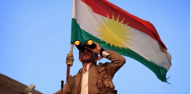  پسپۆڕێکی ئیسرائیلی: کوردانی عێراق کۆماری کوردستان دادەمەزرێنن 