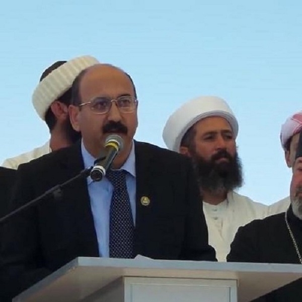 ئێزدییەکان میریان دەستنیشان کرد