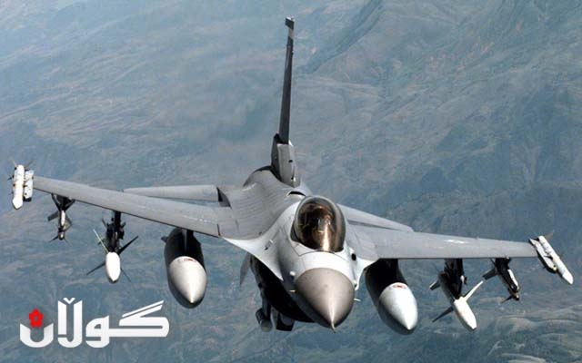  پایزى داهاتوو واشنتۆن ژماره‌یه‌ك فرۆكه‌ى جه‌نگى ئێف 16 راده‌ستى عێراق ده‌كات 