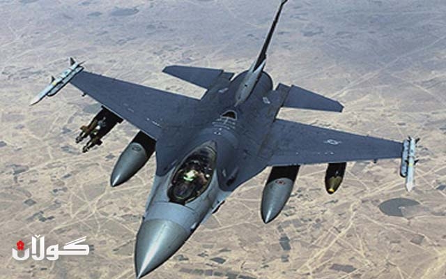  مانگی‌ ئه‌یلولی‌ ساڵی‌ داهاتوو یه‌كه‌م وه‌جبه‌ی‌ فرۆكه‌ی‌ ئێف 16 تەسلیم بە عێراق دەکرێت 