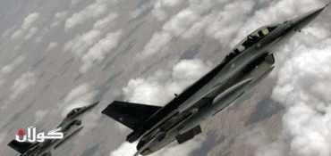 فەرماندەى هێزیی ئاسمانیی عێراق: لەو 13 باڵەفڕوانەى لە ئەمەریكا مەشق لەسەر F16 دەكەن دوویان كوردن