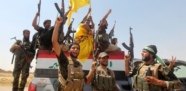 زیادكردنى مووچه‌ى چه‌كدارانى حه‌شدى شه‌عبى یه‌كێكه‌ له‌ كێشه‌كانى بودجه‌ 