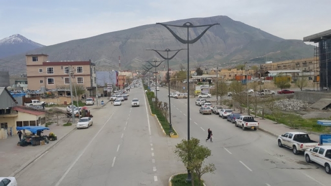 بەھۆی داخستنی کەناڵە ناوخۆییەکان لاوانی سۆران نووسراوێک دەدەنە لایەنی پەیوەندیدار