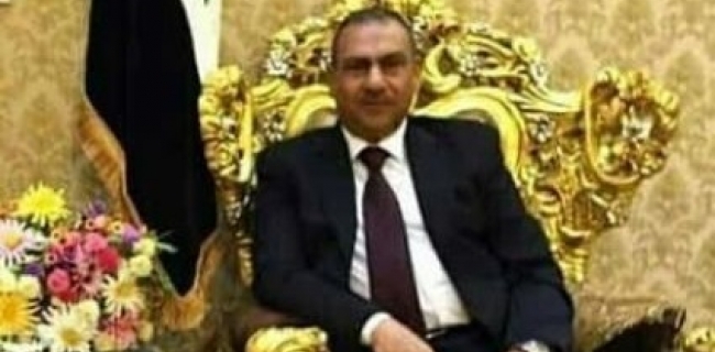 سه‌رۆكى لیژنه‌ى په‌یوه‌ندییه‌كانى یه‌كێتى تۆپی پێی عێراق كۆچى دوایی كرد 