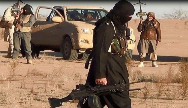 داعش هێرشی کردە سەر گوندێکی خورماتوو