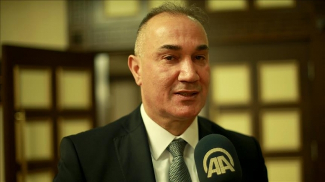 محەمەد ئیحسان: پشتگیرى نێودەوڵەتى بۆ ریفراندۆم هەیە