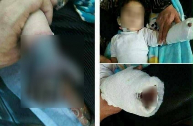 باوکی منداڵەکەی شارۆچکەی ئاکرێ سکاڵا تۆمار دەکات