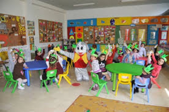 سلێمانی.. زمانی بیانی لە دایەنگەکان قەدەغە کرا