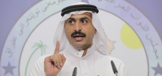 په‌رله‌مانتارێكى عێراق: وڵاته‌ زلهێزه‌كان نه‌ك ڕازین به‌ ڕیفراندۆم به‌ڵكو پێداگریشی لێده‌كه‌ن