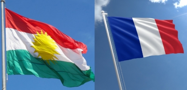 فەڕەنسا پشتگیری لە ڕیفراندۆمی سەربەخۆیی کوردستان دەکات