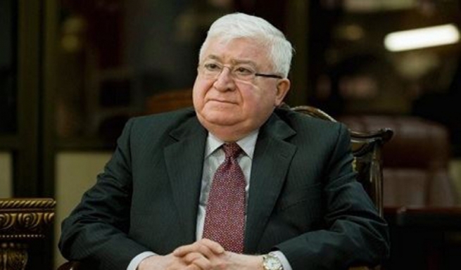 پەرلەمانتارێک: فوئاد مەعسوم موزایەدەی سیاسی دەکات