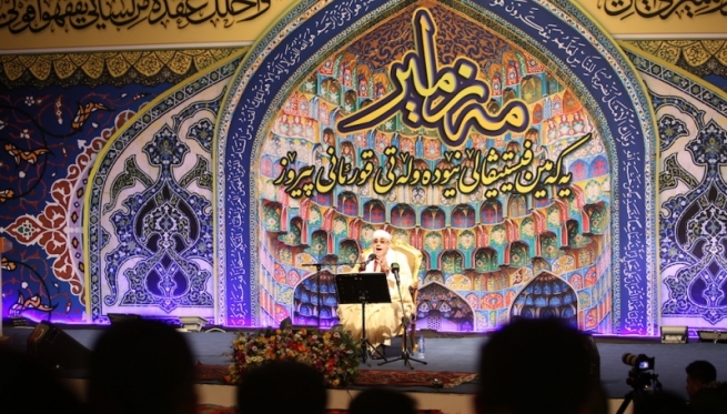 لە سلێمانی فیستیڤاڵی خوێندنەوەی قورئان بەڕێوەدەچێ