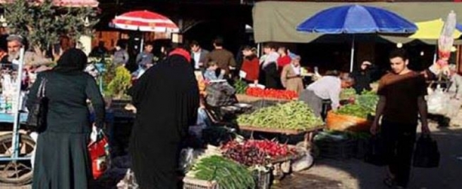 قائیمقامى سلێمانى: 590 شوێن بۆ دەستگێڕ و عارەبانەچیيەکان درووست کراوە