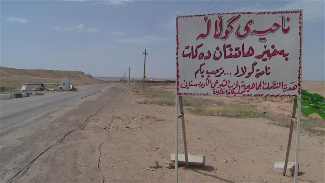 گوڵاڵه‌ .. ئه‌ندامانى خێزانێك سه‌ر بڕدران