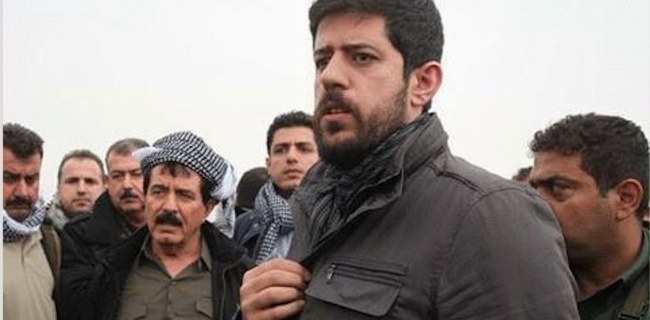 میحوەری خازر.. شاڵاوی کۆسرەت ڕەسول عەلی بریندار بوو 