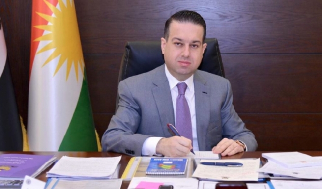 وەزیری دارایی بڕیارێكی لەسەر لیستی مووچە دەركرد