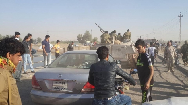 نوێنەری ئاوارەکانی خورماتوو لەگەڵ وەزیری کۆچ و کۆچبەران کۆبوونەوە