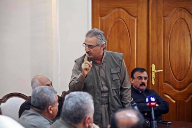 مه‌لا به‌ختیار: به‌غداش ڕازی نه‌بێت ڕیفراندۆم له‌ كه‌ركووك و ناوچه‌ كوردستانییه‌كانى دیكه‌ ده‌كرێت