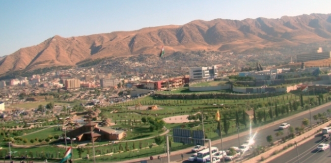 بوومەرلەزەیەک پارێزگای دهۆکی هەژاند 