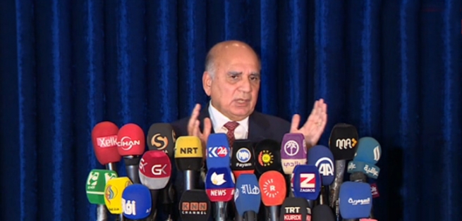 نێوەڕۆكی كۆبوونەوەی لایەنەكان لەسەر پرسی سەرۆكایەتی ئاشكراكرا
