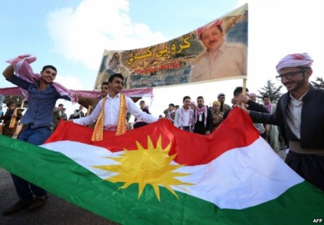 سەرکردەیەکی پارتی: دامەزراندنی دەوڵەتی کوردستان سەرەتای وەرچەرخانێکی نوێیه‌