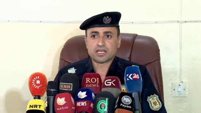  حاجیاوا.. پێنج کەس بە تۆمەتی دزیکردن دەسگیرکران