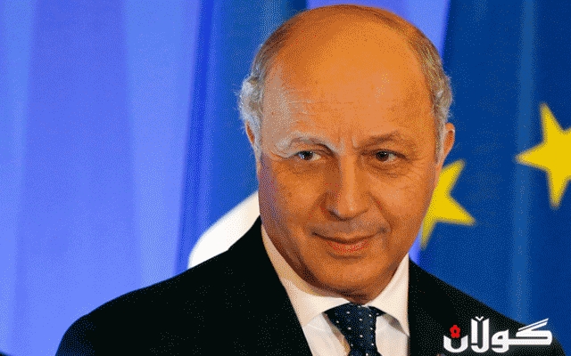 وەزیری دەرەوەی فەرەنسا سەردانی تاران دەکات 