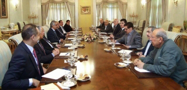 پارتی و یەکێتی هەوڵەکانیان بۆ تێپەڕاندنی بارودۆخەکە یەكدەخەن