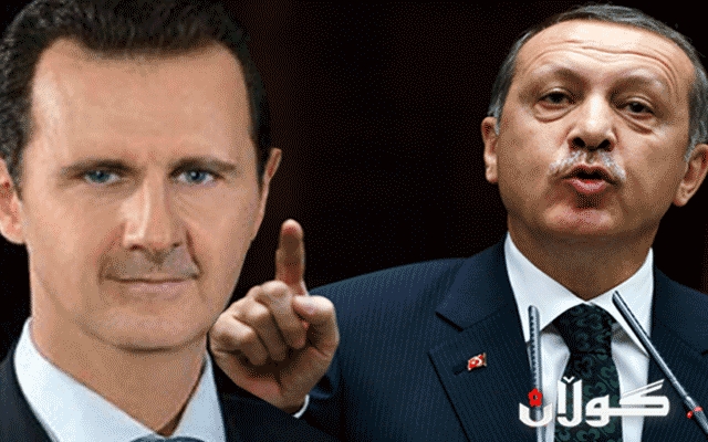 ئەسەد بۆ ئەردۆغان : لە ئاستێکدا نیت ئامۆژگاریی کەس بکەیت