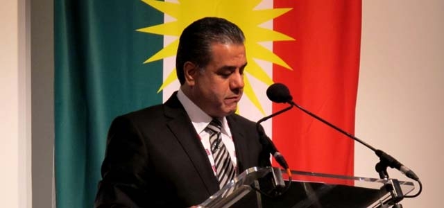  فەلاح مستەفا: هیوادارین ئەمریکا خۆی نەخاتە نێو ململانێکانی هەولێر و بەغدا