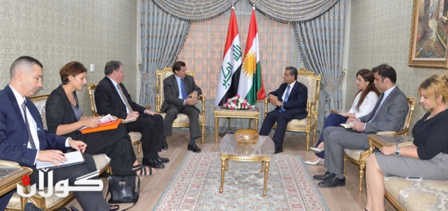 فه‌لاح مسته‌فا: ده‌خوازین زیاتر سوود له‌ ئه‌زموونی فه‌ره‌نسا وه‌ربگرین