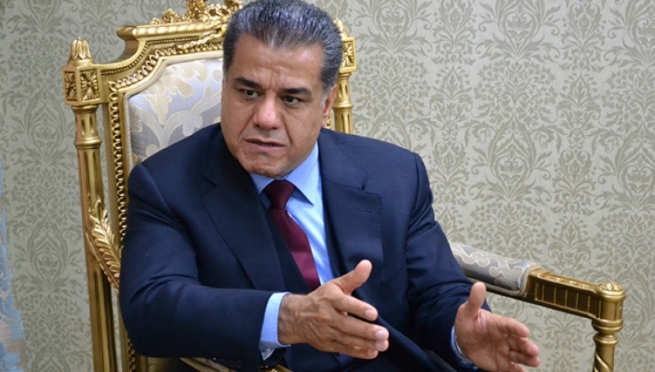  فەلاح مستەفا: ئەمریکا پێی ڕاگەیاندووین وێڕای جیاوازیی بۆچوونەکان وەک هاوبەشێک لەگەڵماندا دەمێنێتەوە 