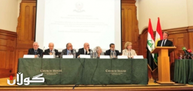 کۆنفڕانسی نێودەوڵەتی یەکەمی جینۆسایدی کورد لە بەریتانیا سەرکەوتوانە کۆتایی بە کارەکانی هێنا