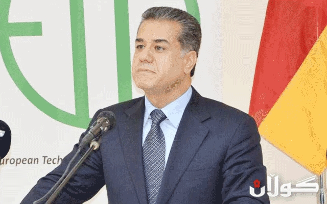 هه‌رێمی‌ كوردستان پێویستی‌ به‌ چه‌كی‌ قورسه‌