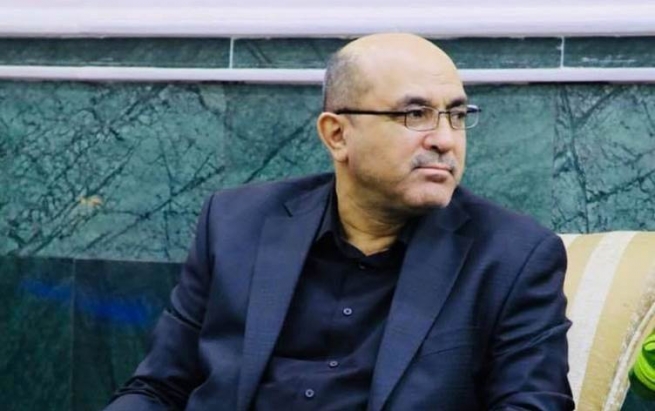 پارێزگاری پێشووی بەغدا: دەستلەکارکێشانەوەم پێشکەشی ئەنجوومەنی پارێزگا نەکردووە