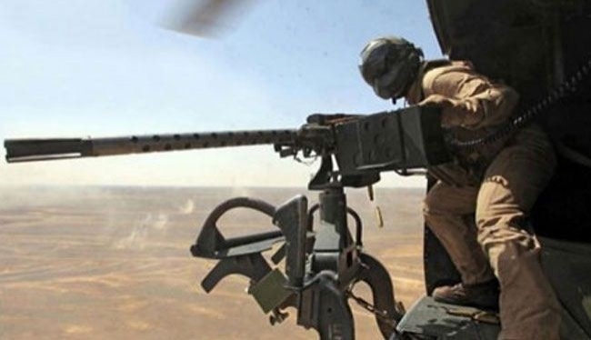  بۆردومانكردنی فەلوجە لەلایەن سوپای عێراقەوە 