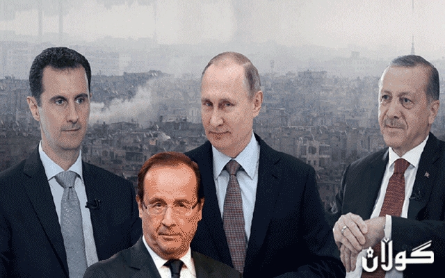 ئۆلاند: ئه‌وانه‌ی نه‌مانده‌ویست سه‌ركه‌ون له‌ سووریا سه‌ركه‌وتن