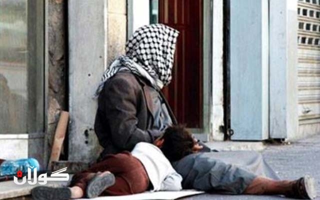  مافی مرۆڤی عێراقی: 18%ی هاووڵاتیانی عێراق لەژێر هێڵی هەژاریدان 