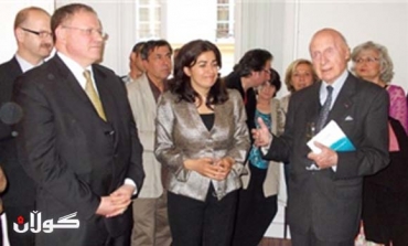 فەرەنسا کۆنسۆڵی نوێی وڵاتەكەی لە كوردستان دەستنیشاندەكات