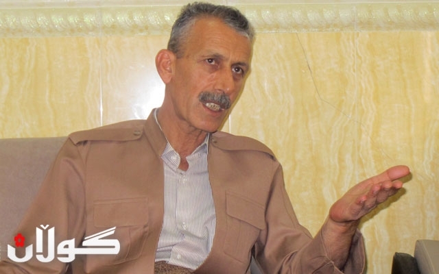 فەریق جەمال: سوپای عێراق هێشتا رومادی ئازاد نەکردووە کەچی هەڕەشە لە تورکیا دەکات