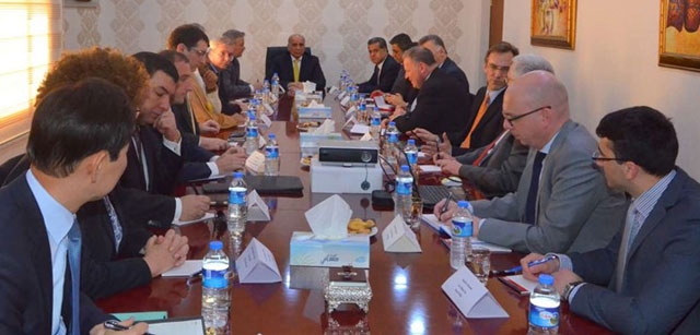 دیوانی سەرۆكایەتی هەرێم و فەرمانگەی پەیوەندیەكانی دەرەوە دیپلۆماتكاران لەدوا پەرەسەندنە سیاسیەكانی هەرێمی كوردستان و عیراق ئاگادار دەكاتەوە 