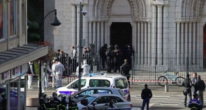 توركیا لەسەر پەلامارە تیرۆرستییەكەی نیسی فەرەنسا هاتە دەنگ