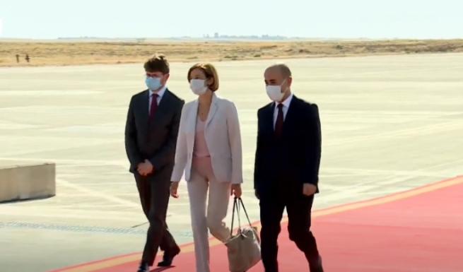 وەزیری بەرگریی فەڕەنسا گەیشتە هەولێر