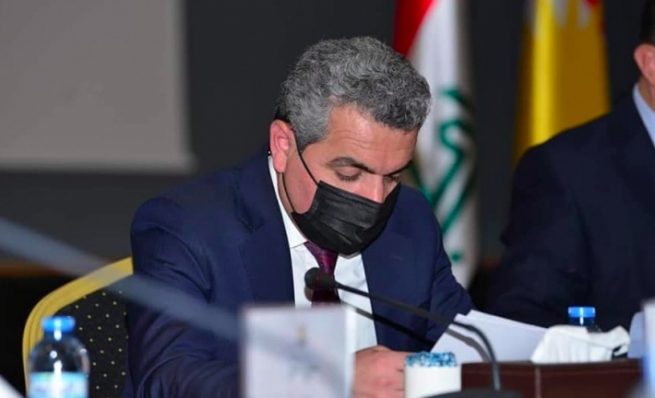روونکردنەوەیەک لەبارەی دۆخی تەندروستی پارێزگاری هەولێر بڵاو کرایەوە