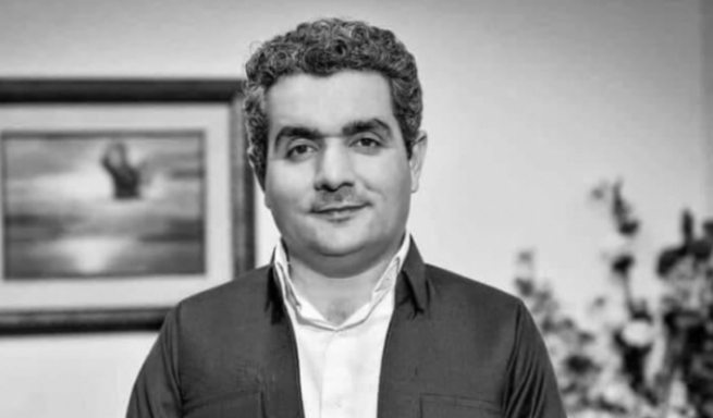 ئەیاد عەلاوی به‌هۆی كۆچی دوایی فرسه‌ت سۆفی سه‌ره‌خۆشی له‌ سه‌رۆكی حكوومه‌تی هەرێمی کوردستان ده‌كات