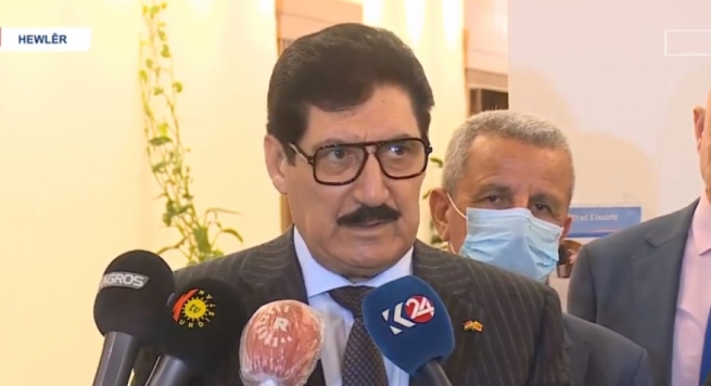 فازڵ میرانی: شەممەی داهاتوو هەردوو مەکتەبی سیاسیی پارتی و یەکێتی کۆدەبنەوە