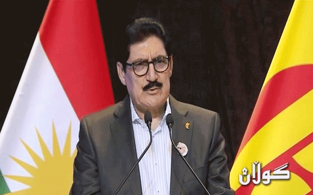  فازڵ میرانی: کورت و کرمانجی بڵێم ھیچ دەسەڵاتێکی پێش وەختە و ھیچ ناونیشانێک بۆ ھیچ کام لە جێگرەکانی سەرۆکی ھەرێم دیاری نەکراوە