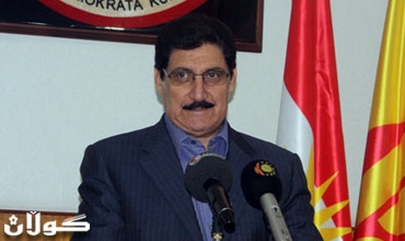 فازڵ میرانی : سه‌ردانی شاندی هه‌رێم بۆ به‌غدا سه‌ركه‌وتوو بوو