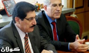 سه‌ردان و چالاكییه‌كانی سكرتێری مه‌كته‌بی سیاسی پارتی دیموكراتی كوردستان